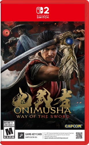 ONIMUSHA: WAY OF THE SWORD