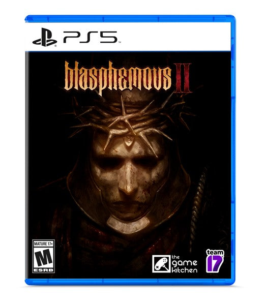 BLASPHEMOUS 2 (Pre-owned)