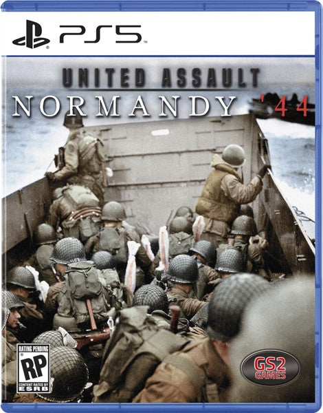 UNITED ASSAULT NORMANDY 44