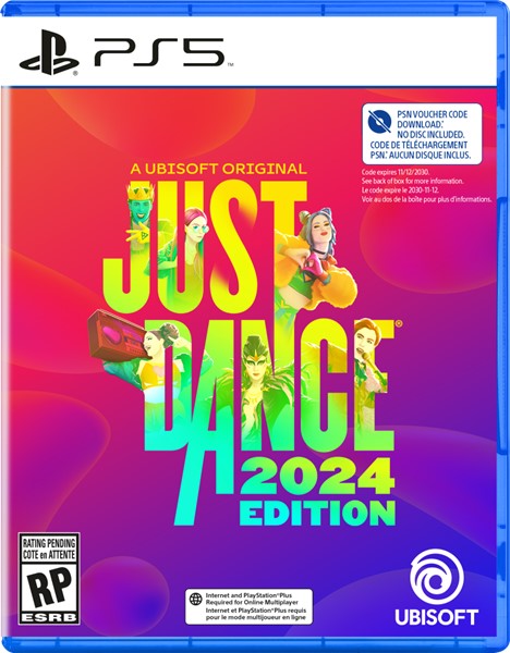 JUST DANCE 2024 | (CODE IN BOX)