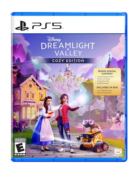 DISNEY DREAMLIGHT VALLEY | COZY EDITION (Pre-owned)