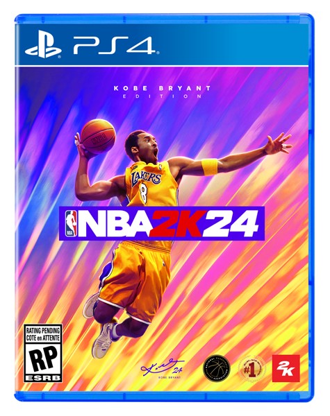 NBA 2K24 (KOBE BRYANT EDITION)
