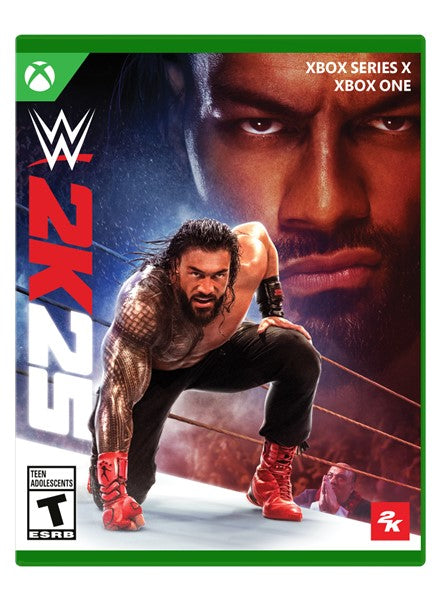 WWE 2K25