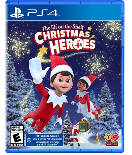 THE ELF ON THE SHELF: CHRISTMAS HEROES