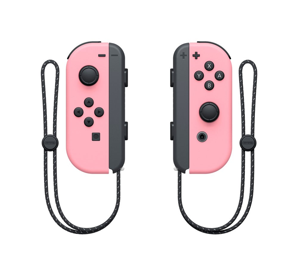 Joy-Con Dual Pack (Pastel Pink)