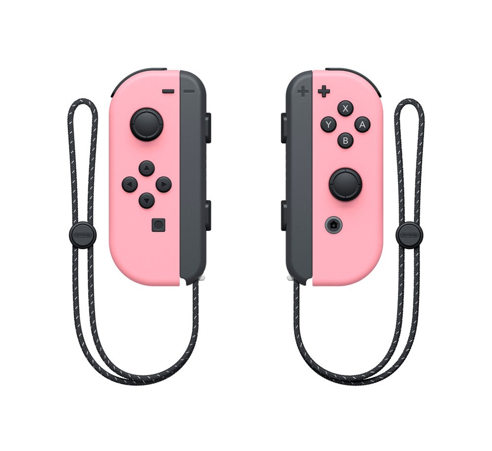 Joy-Con Dual Pack (Pastel Pink)