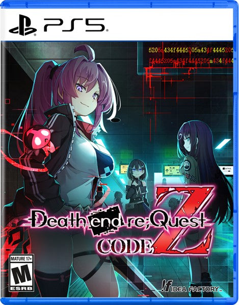 DEATH END RE-QUEST CODE Z