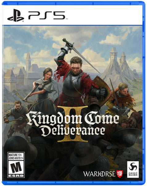 KINGDOM COME DELIVERANCE II