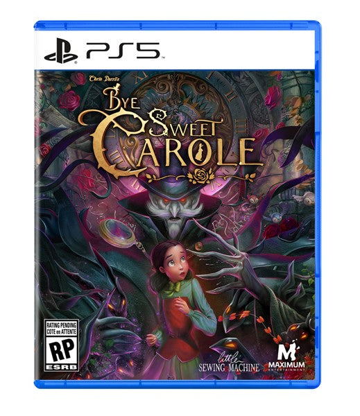 BYE SWEET CAROLE