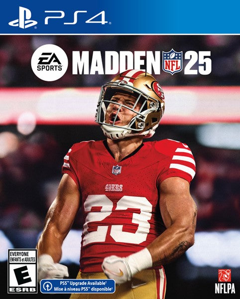 MADDEN NFL 25