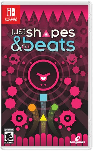 JUST SHAPES & BEATS