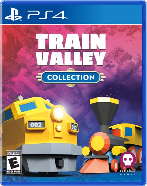 TRAIN VALLEY COLLECTION | STANDARD EDITION