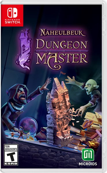 NAHEULBEUK DUNGEON MASTER