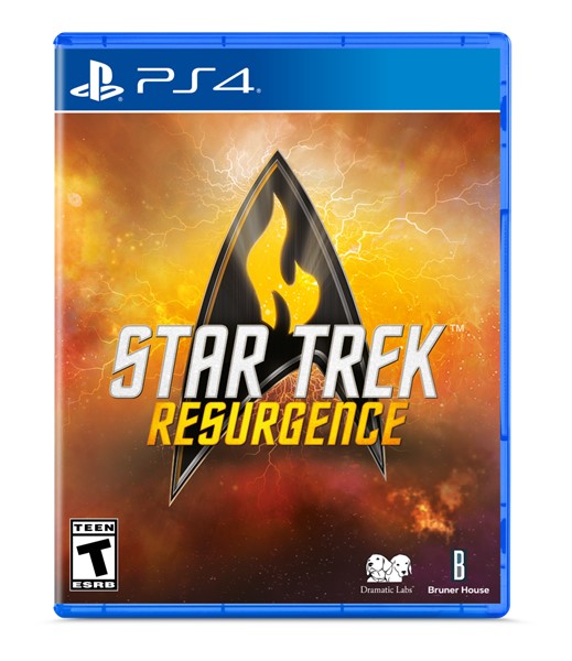 STAR TREK RESURGENCE