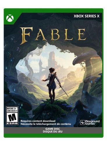 FABLE (SERIES X ONLY)