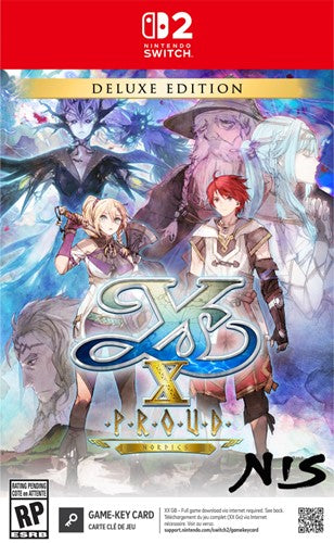 YS X: PROUD NORDICS | DELUXE EDITION