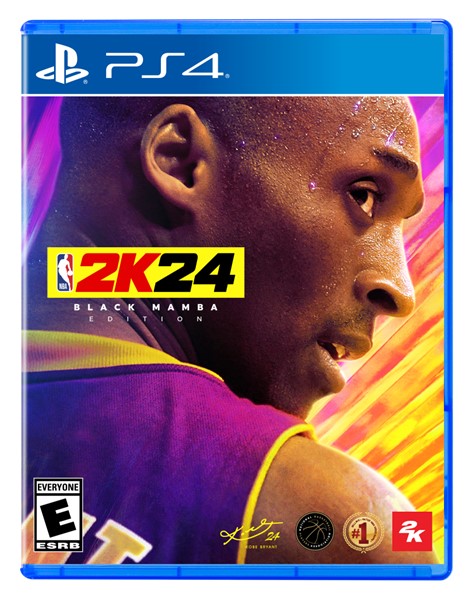 NBA 2K24: BLACK MAMBA EDITION