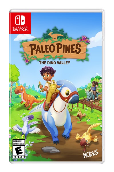 PALEO PINES THE DINO VALLEY