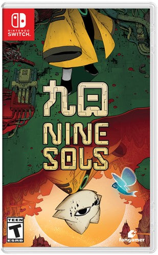 NINE SOLS