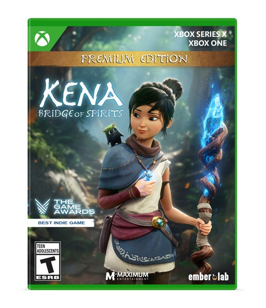 KENA BRIDGE OF SPIRITS | PREMIUM EDITION