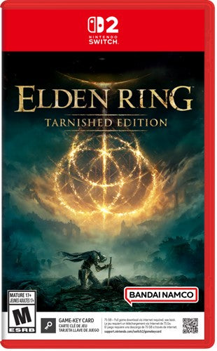ELDEN RING: TARNISHED EDITION