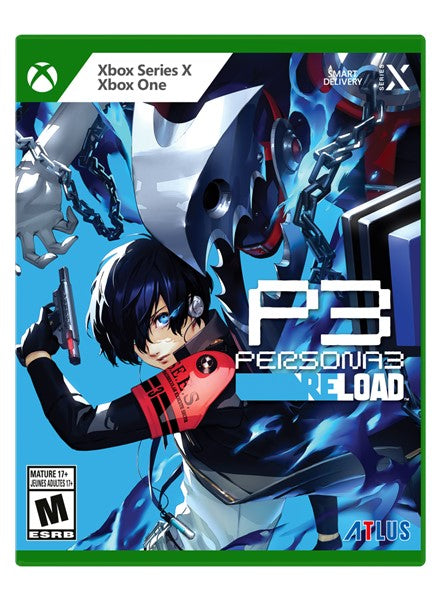 PERSONA 3 RELOAD