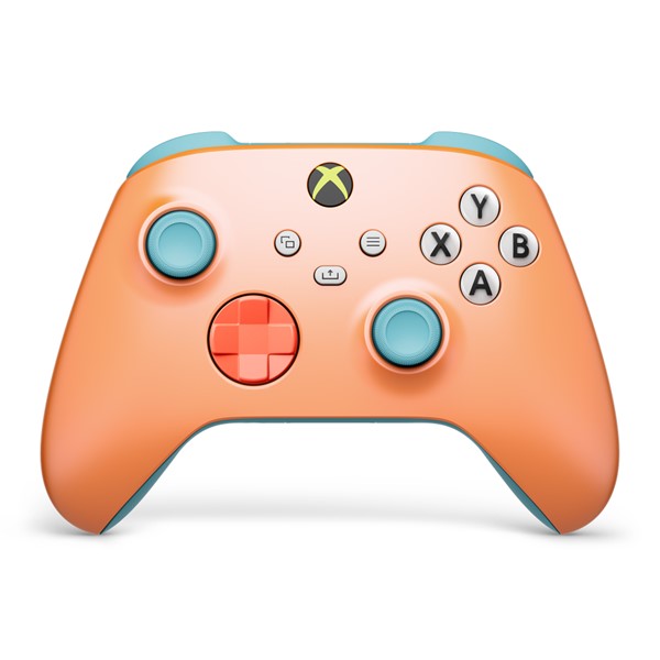 XBSX WIRELESS CONTROLLER SUNKISSED VIBES [OPI SPECIAL EDITION]