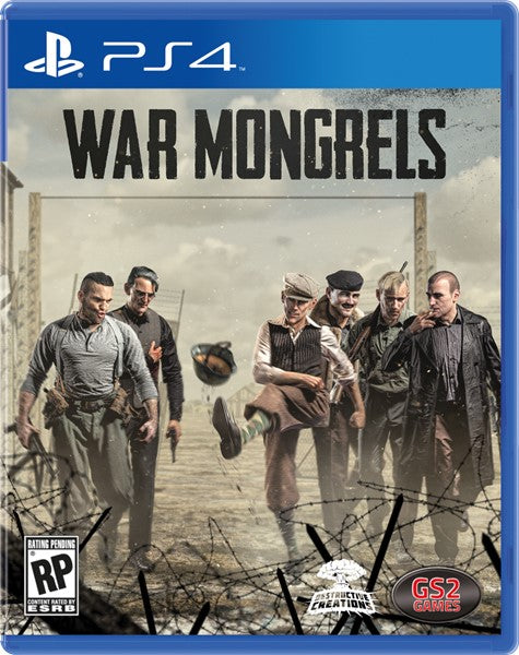 WAR MONGRELS