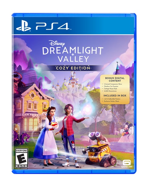 DISNEY DREAMLIGHT VALLEY | COZY EDITION