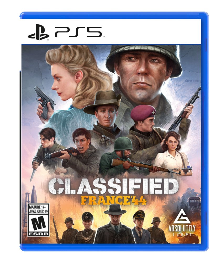 CLASSIFIED FRANCE 44