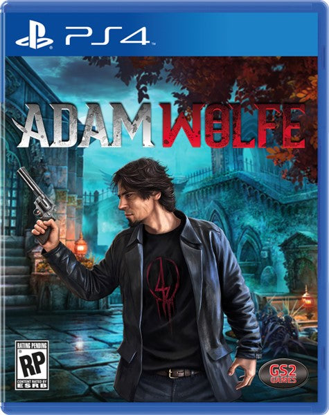 ADAM WOLFE