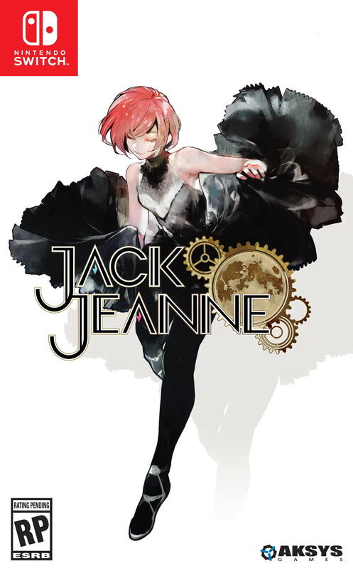 JACK JEANNE