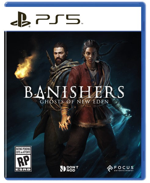 BANISHERS GHOSTS OF NEW EDEN (Pre-owned)