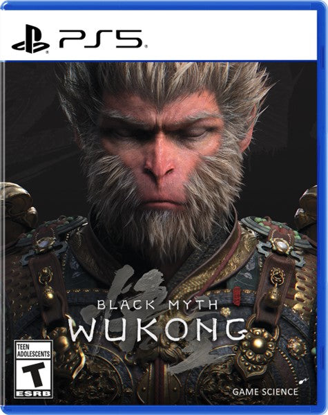 BLACK MYTH: WUKONG