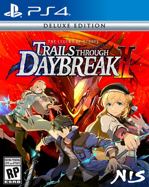 THE LEGEND OF HEROES: TRAILS THROUGH DAYBREAK II | DELUXE EDITION