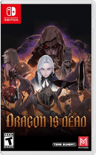 DRAGON IS DEAD