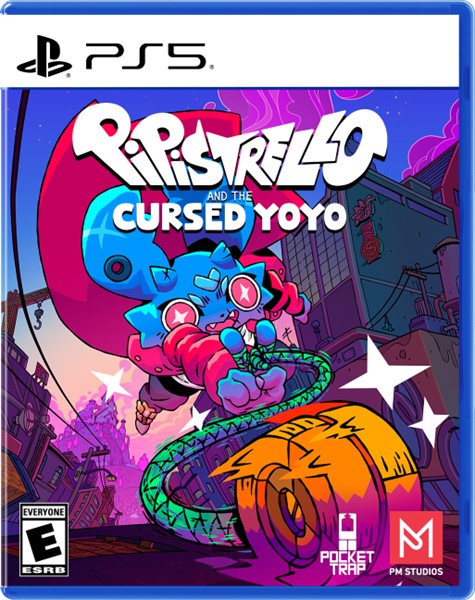 PIPISTRELLO AND THE CURSED YOYO | STANDARD EDITION