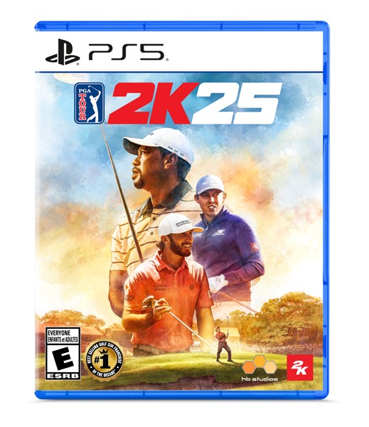 PGA TOUR 2K25