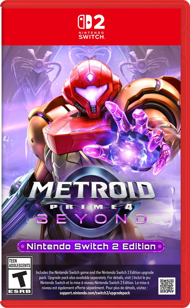 METROID PRIME 4 BEYOND