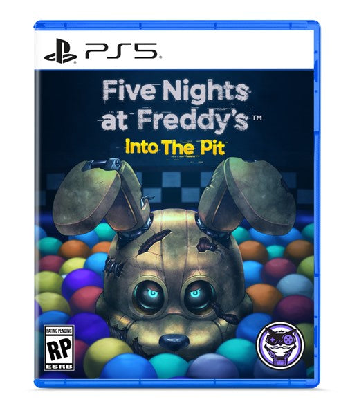 FIVE NIGHTS AT FREDDYS INTO THE PIT