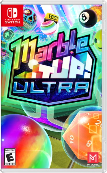 MARBLE IT UP! ULTRA