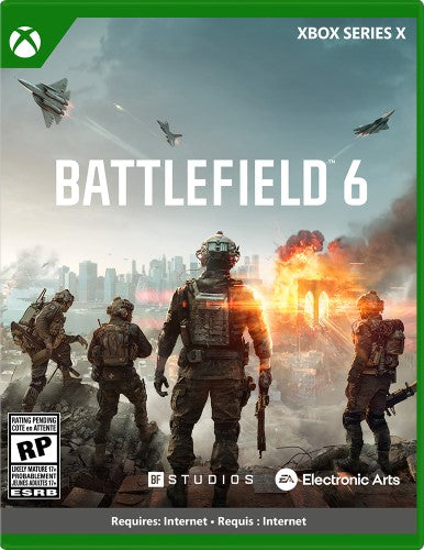 BATTLEFIELD 6 | (Series X Only)