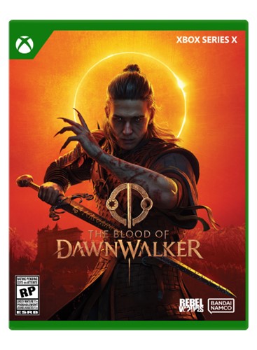 THE BLOOD OF DAWNWALKER (DAY 1 ED.) (SERIES X ONLY)