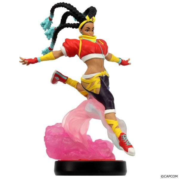 Amiibo - Street Fighter 6: Kimberly