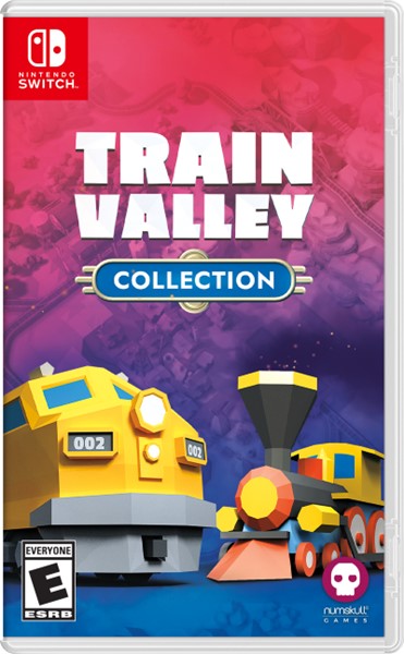 TRAIN VALLEY COLLECTION | STANDARD EDITION