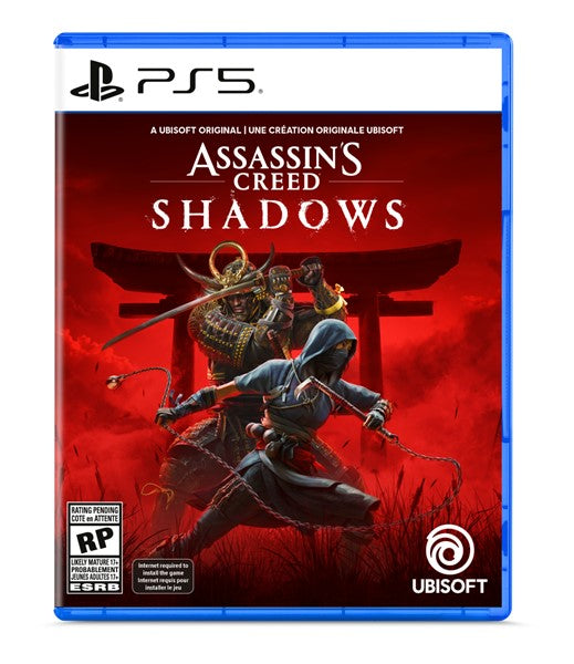 ASSASSIN'S CREED SHADOWS