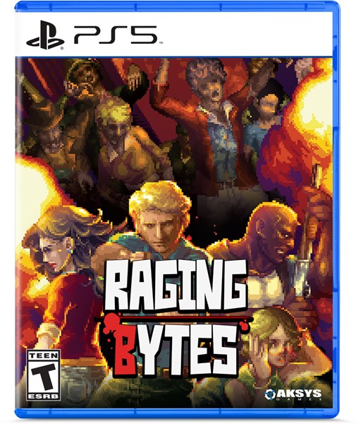 RAGING BYTES