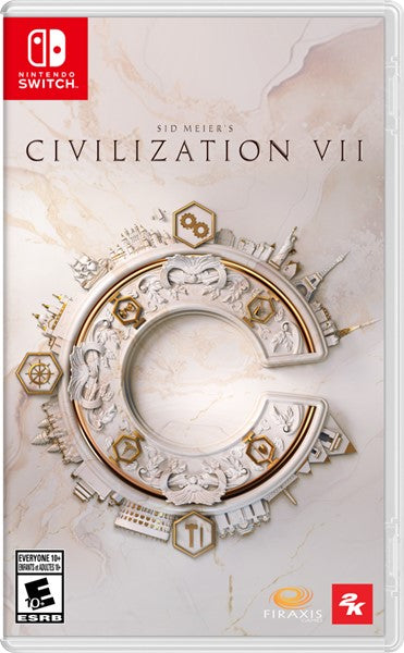 SID MEIER'S CIVILIZATION VII