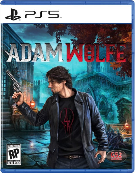 ADAM WOLFE