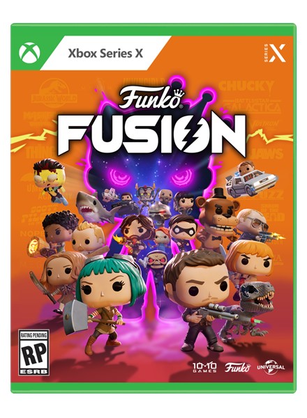 FUNKO FUSION | (SERIES X ONLY)